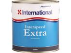 International Interspeed Extra Antifouling Zwart - 2,5 Liter