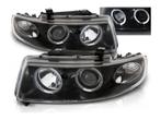 Angel Eyes koplampen Black geschikt voor Seat Leon Toledo, Auto-onderdelen, Verlichting, Verzenden, Nieuw, Seat