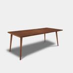 Tafel Boomstam Eikenhout  Konisch  160x90, Nieuw