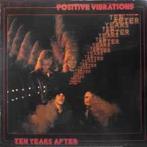 LP gebruikt - Ten Years After - Positive Vibrations, Cd's en Dvd's, Vinyl | Rock, Zo goed als nieuw, Verzenden