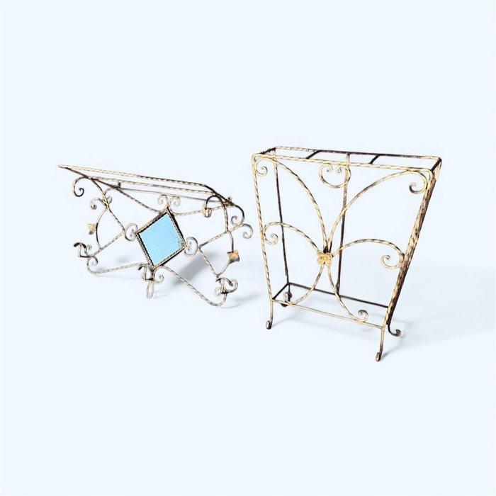 Kapstok (2) - IJzer, Antiek en Kunst, Curiosa en Brocante