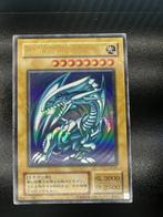 Konami Card - lotto bulk 4x Yugioh blue eyes white dragon, Verzamelen, Nieuw