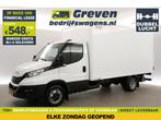 Iveco Daily 35C16H 2.3 410 157PK Dubbellucht 3500kg Trekgew., Auto's, Iveco, Wit, Nieuw, Te koop