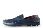 Pellet loafers in maat 41 Blauw | 25% korting, Kleding | Heren, Schoenen, Loafers, Pellet, Zo goed als nieuw, Verzenden