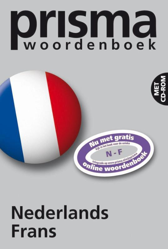 Prisma woordenboek Nederlands-Frans / Pocket woordenboeken, Boeken, Woordenboeken, Gelezen, Verzenden