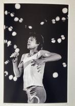 Peter Hankfield - Stones. Mick Jagger in concert