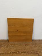 Gebruikte Tafelblad (70x70xm) - TB1108 - Vintage/Café, Ophalen, Nieuw