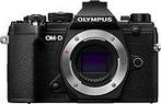 Olympus OM-D E-M5 Mark III body zwart, Audio, Tv en Foto, Fotocamera's Analoog, Verzenden, Zo goed als nieuw, Olympus