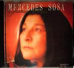 cd - Mercedes Sosa - Gracias A La Vida, Zo goed als nieuw, Verzenden