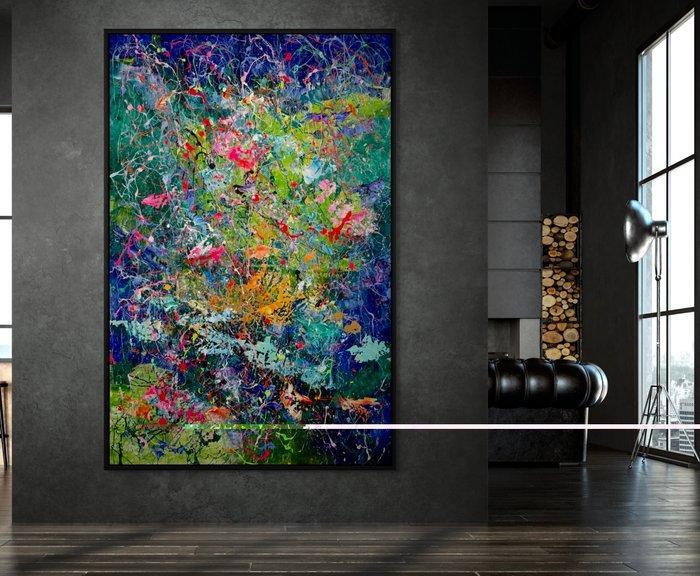 Ivanka Matiss - Provence N.24 XXL, Antiek en Kunst, Kunst | Schilderijen | Modern