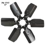 Fan, Clutch-Type, Clockwise, Ophalen of Verzenden, Nieuw