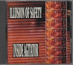 cd - Illusion Of Safety - Inside Agitator, Verzenden, Zo goed als nieuw