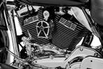 Kuryakyn Mach 2 Horn Cover Chrome With Black Mesh - 7296, Auto diversen, Tuning en Styling, Ophalen of Verzenden