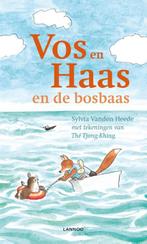Vos en haas en de bosbaas / Vos en Haas 9789401412209, Boeken, Verzenden, Gelezen, Sylvia Vanden Heede