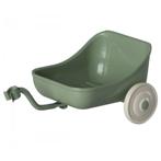 Maileg - Accessoires - Aanhanger voor driewieler - groen, Nieuw