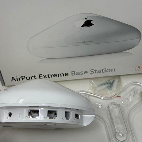 Apple Vintage AirPort Extreme Base Station (with Modem), Spelcomputers en Games, Spelcomputers | Overige Accessoires