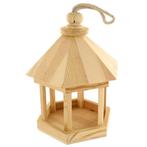Voederhuisje Hangend - DIY-Deco & Hobby/Creatief - Duurzaam, Ophalen of Verzenden, Nieuw