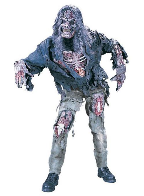 Kostuum Zombie Apocalypse Pak The Walking Dead Zombiepak Mas, Kleding | Heren, Carnavalskleding en Feestkleding, Kleding, Nieuw