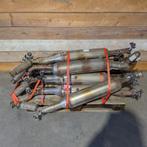 Ca. 12x Uitlaatsysteem met katalysator of roetfilter, Ebe, Nieuw