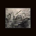 Javier Plata - Templos 001 XL, Antiek en Kunst