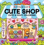 Cute & Cozy - Cute Shop Kleurboek | Rebo Productions -, Verzenden, Nieuw