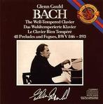 cd - Bach - The Well-Tempered Clavier, 48 Preludes And Fu..., Verzenden, Zo goed als nieuw