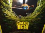 Willem Dafoe - La Légende dOchi - Affiche de cinéma La, Nieuw