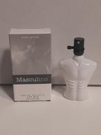 Mini herenparfum Adelante Masculino wit EDT 15 ml., Sieraden, Tassen en Uiterlijk, Uiterlijk | Parfum, Nieuw, Verzenden