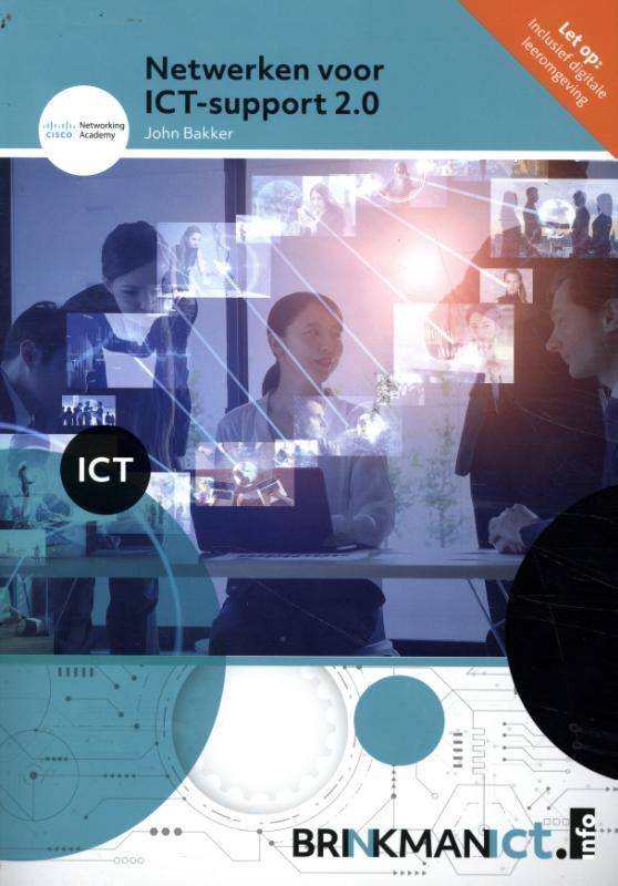 Netwerken voor ICT-support 2.0 9789037260076, Boeken, Studieboeken en Cursussen, Gelezen, Verzenden