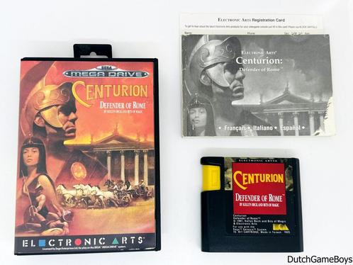 Sega Megadrive - Centurion - Defender Of Rome, Spelcomputers en Games, Games | Sega, Gebruikt, Verzenden