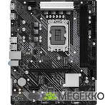 Asrock B760M-H2/M.2, Computers en Software, Moederborden, Verzenden, Nieuw