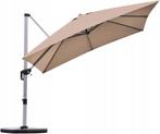 2dekans | Coast Zonnescherm - Draai- & Kantelbaar -, Tuin en Terras, Parasols, Ophalen of Verzenden, Zo goed als nieuw