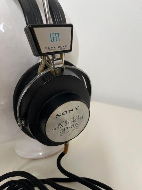 Sony - DR-5A Hoofdtelefoon, Audio, Tv en Foto, Radio's