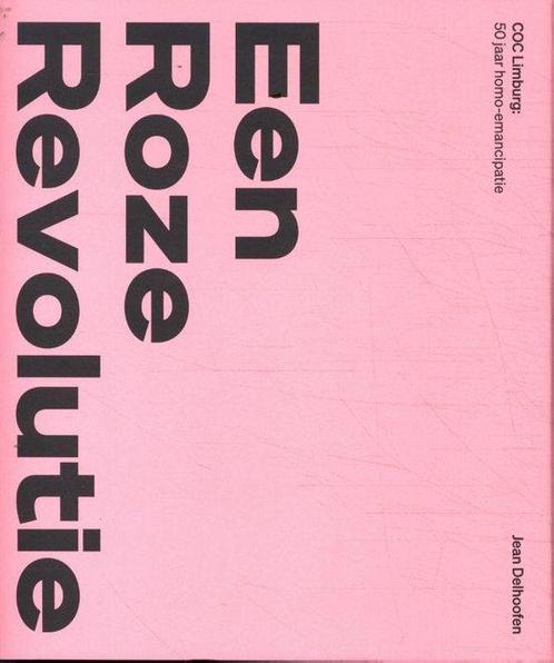 9789090368887 Een Roze Revolutie | Tweedehands, Boeken, Schoolboeken, Zo goed als nieuw, Verzenden