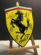 Ferrari - Alain Prost, Jody Scheckter, John Surtees, Nigel, Nieuw