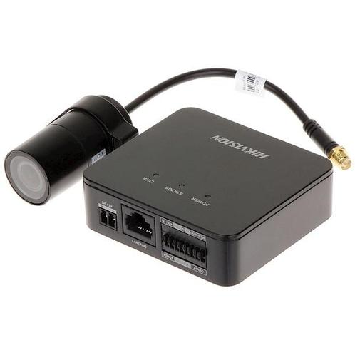 Hikvision DS-2CD6425G1-30 2MP D/N Pinhole Camera met een, Audio, Tv en Foto, Videobewaking, Ophalen of Verzenden
