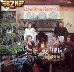 LP gebruikt - BZN - We Wish You A Merry Christmas, Cd's en Dvd's, Vinyl | Pop, Verzenden, Zo goed als nieuw