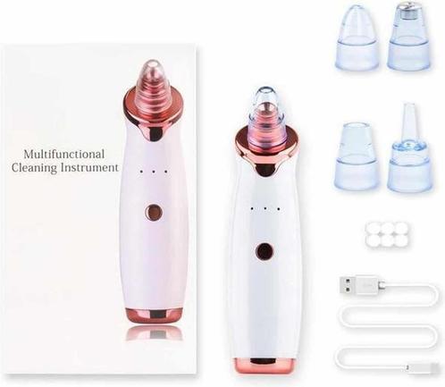 Gezichtsreinigingsborstel Blackhead Vacuum Cleaner Pore Ance, Huis en Inrichting, Schoonmaakartikelen, Ophalen of Verzenden