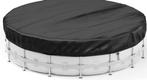 Ronde Zwembadafdekkingen Hot Tub Cover Bovengronds Solar Ste, Verzenden, Nieuw