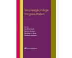 Verpleegkundige zorgresultaten - Verpleegkundige, Boeken, Studieboeken en Cursussen, Ophalen of Verzenden, Nieuw