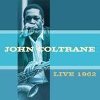 cd - John Coltrane - Live 1962, Cd's en Dvd's, Cd's | Jazz en Blues, Verzenden, Nieuw in verpakking