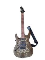 Vantage - 318T/MR - - Linkshandige elektrische gitaar -, Nieuw