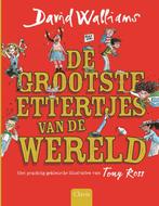 De grootste ettertjes van de wereld / De grootste ettertjes, Boeken, Kinderboeken | Jeugd | 10 tot 12 jaar, Verzenden, Gelezen