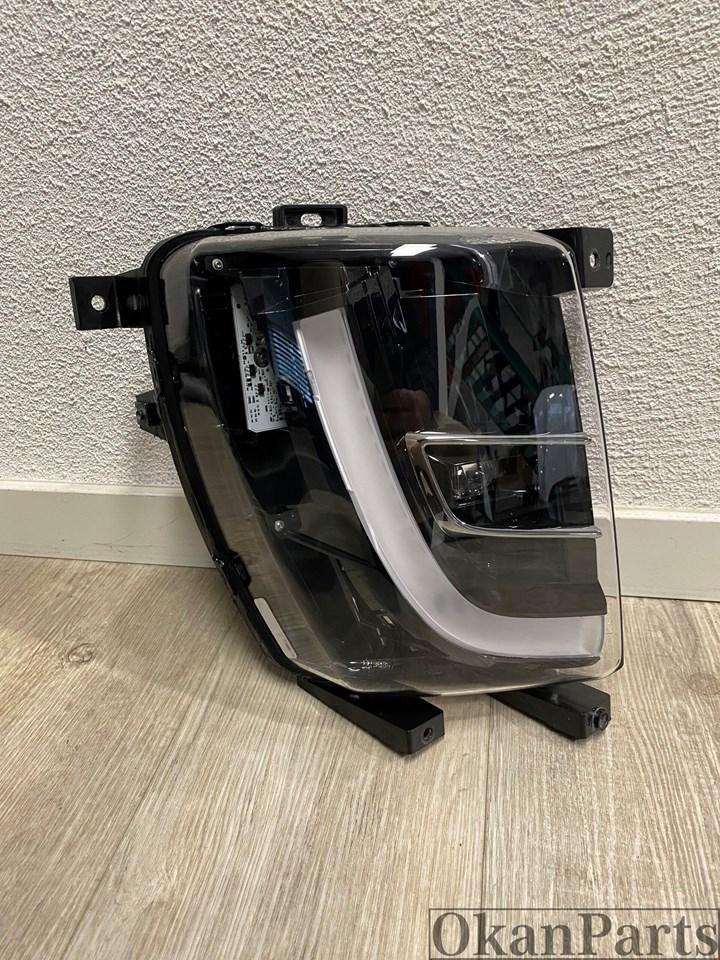 Tesla Model X rechter LED mistlamp, Auto-onderdelen, Verlichting, Gebruikt, Ophalen