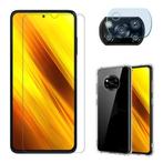 3 in 1 Bescherming voor Xiaomi Redmi K20 Pro -  Screen, Verzenden, Nieuw