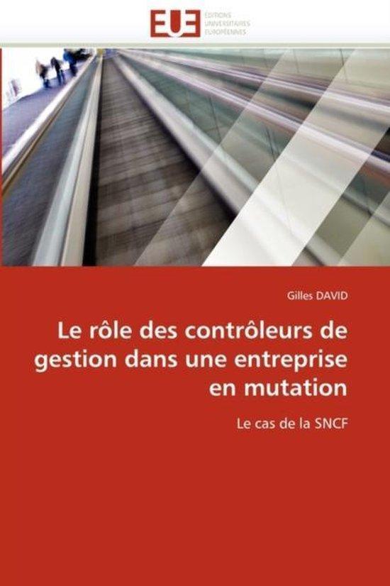 9786131550430 Le role des controleurs de gestion dans une..., Boeken, Economie, Management en Marketing, Nieuw, Verzenden