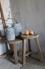 Brynxz jar with 2 ears Stone black 22 cm, Huis en Inrichting, Woonaccessoires | Vazen, Ophalen of Verzenden, Nieuw