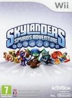 Wii Skylanders Spyro’s Adventure, losse game. Met garantie., Ophalen of Verzenden, Zo goed als nieuw, Overige typen