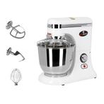 GGM Gastro | Planeetmenger - 7 liter - 330 Watt - incl. 3 |, Verzenden, Nieuw