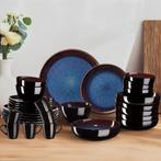 Serviesset Mare van aardewerk, voor 6 personen - 30 delig, b, Verzenden, Nieuw